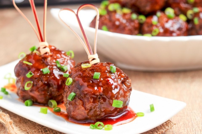 Meatballs With Only 4 Ingredients