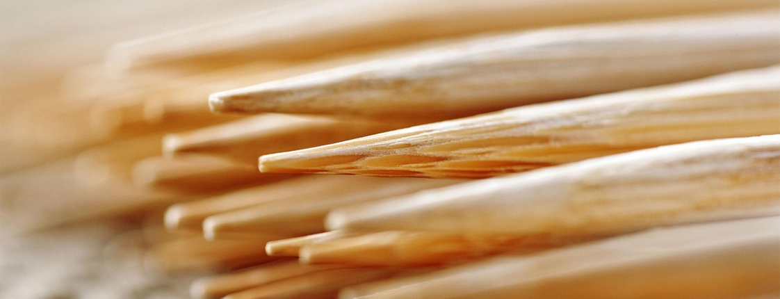 How to soak bamboo skewers