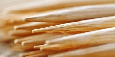 How to soak bamboo skewers