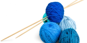 Comment fabriquer des aiguilles à tricoter à partir de brochettes en bambou