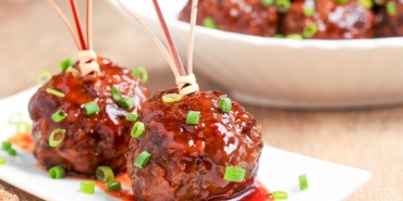 Meatballs With Only 4 Ingredients