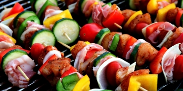 The Best Skewers for Different Kinds of Food